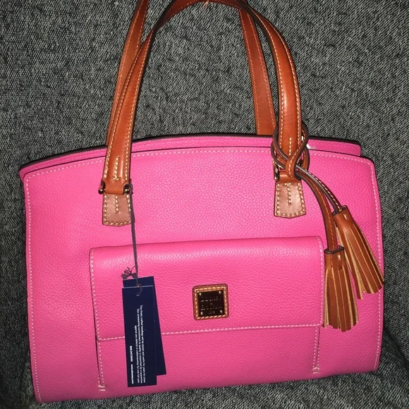 Dooney & Bourke Satchel - Picture 7 of 7